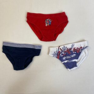 Slips - Spiderman - 4A