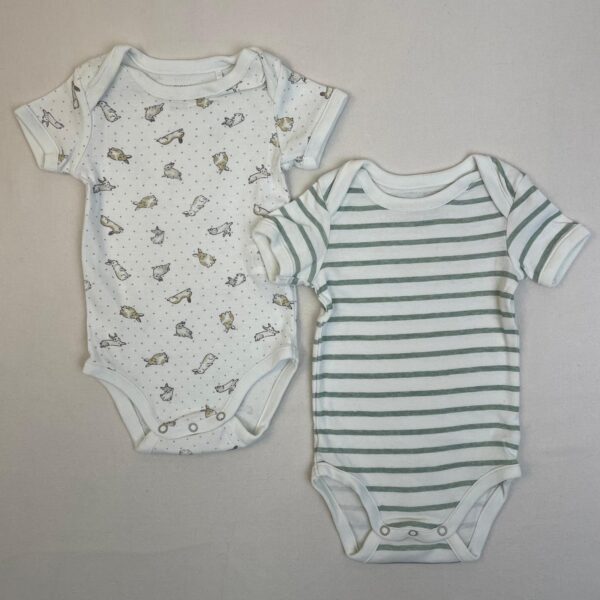 3 bodies - Bout'chou - 6M