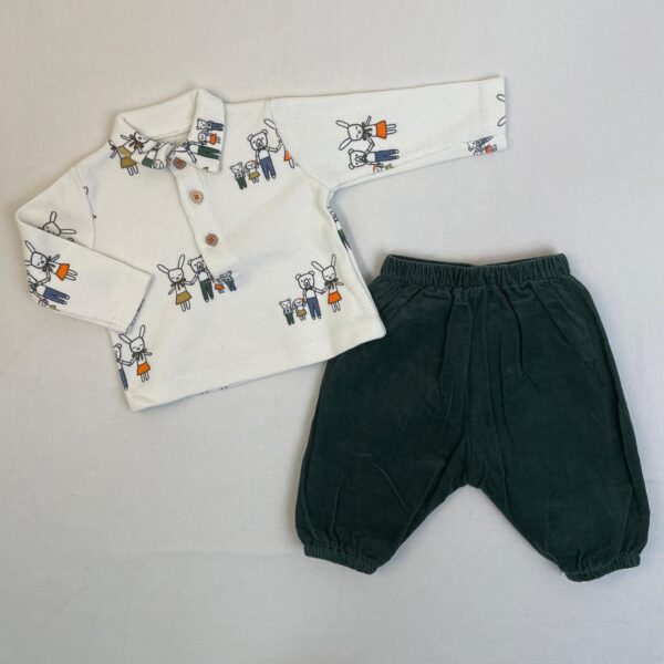 Ensemble 2 pièces - Bout'chou - 1M