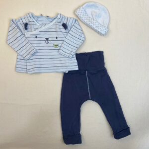 Ensemble 3 pièces - Influx - 6M