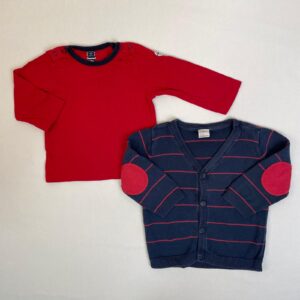 Ensemble 2 pièces - H&M - 12M