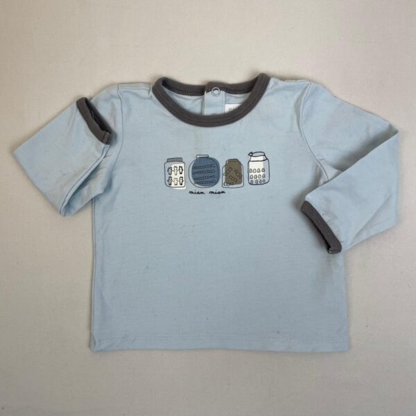 T-shirt manches longues - Natalys - 9M