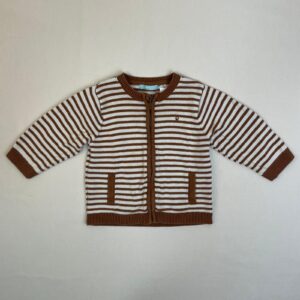 Gilet - Obaïbi - 12M