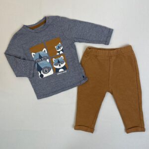 Ensemble 2 pièces - Multimarques - 12M