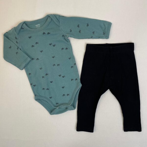 Ensemble 2 pièces - Multimarques - 6M