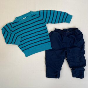 Ensemble 2 pièces - Multimarques - 6M