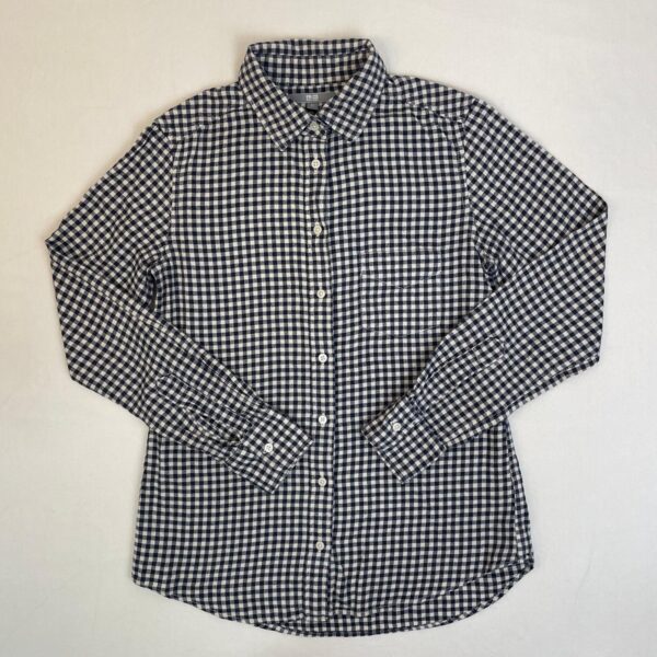 Chemise manches longues - Uniqlo - 12A