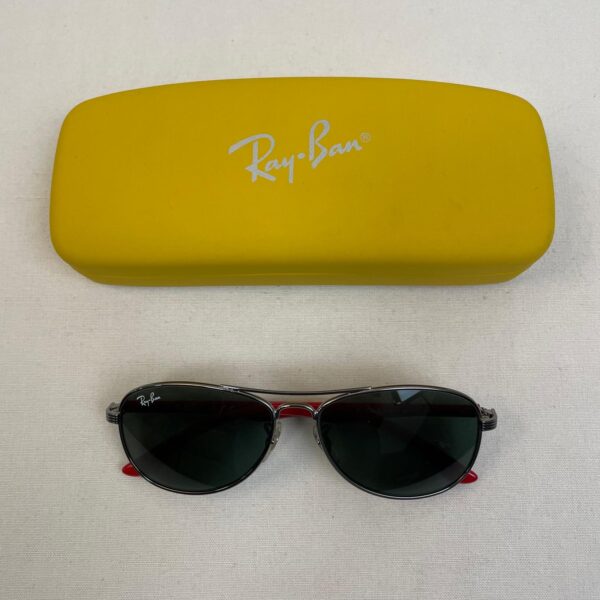 Lunettes de soleil - Ray Ban - 8A – Image 2
