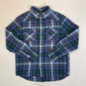 Chemise manches longues - Cyrillus - 10A