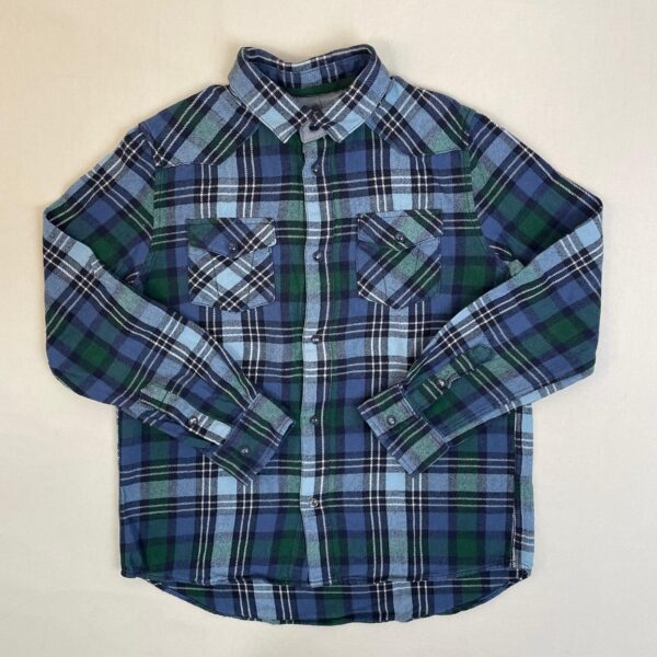 Chemise manches longues - Cyrillus - 10A