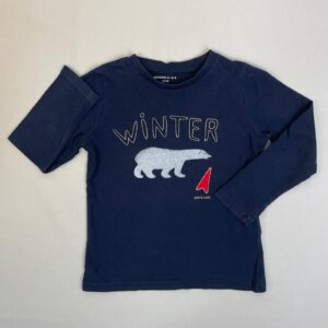 T-shirt manches longues - Monoprix Kids - 5A