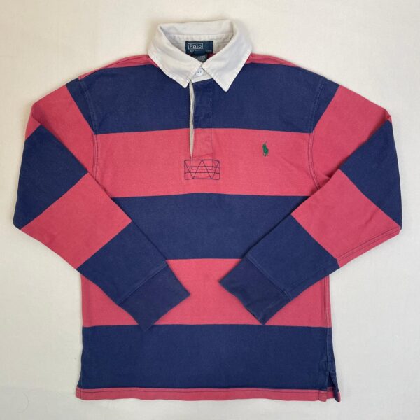 Polo manches longues - Polo Ralph Lauren - 8A