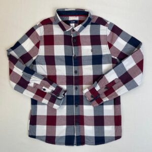 Chemise manches longues - Okaïdi - 8A