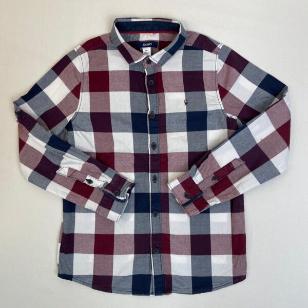 Chemise manches longues - Okaïdi - 8A