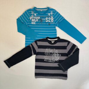 T-shirt manches longues - Orchestra - 8A