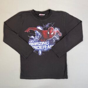 T-shirt manches longues - Marvel - 8A