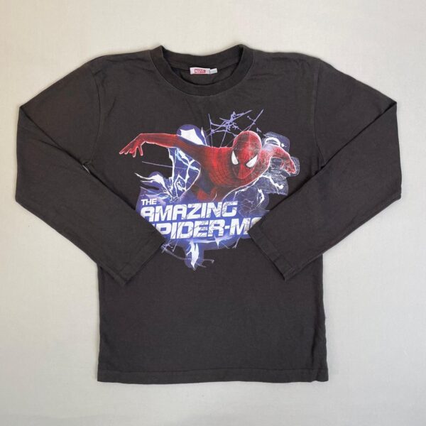 T-shirt manches longues - Marvel - 8A