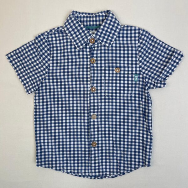 Chemise manches courtes - Kite - 3A