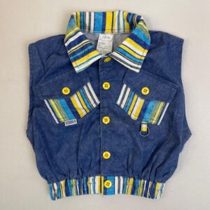 Gilet - Vintage Dressing - 4A