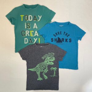 T-shirt manches courtes - Gemo - 8A