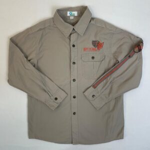 Chemise manches longues - Vertbaudet - 10A