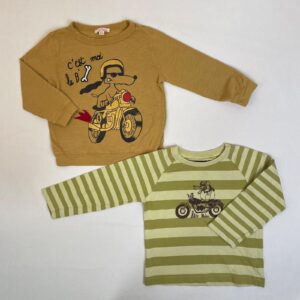 T-shirt manches longues - Du Pareil au Même - 3A