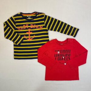 T-shirt manches longues - Dp...am - 2A