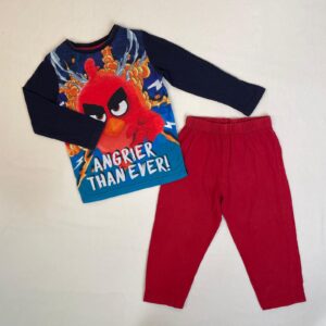 Ensemble 2 pièces - Angry Birds - 4A