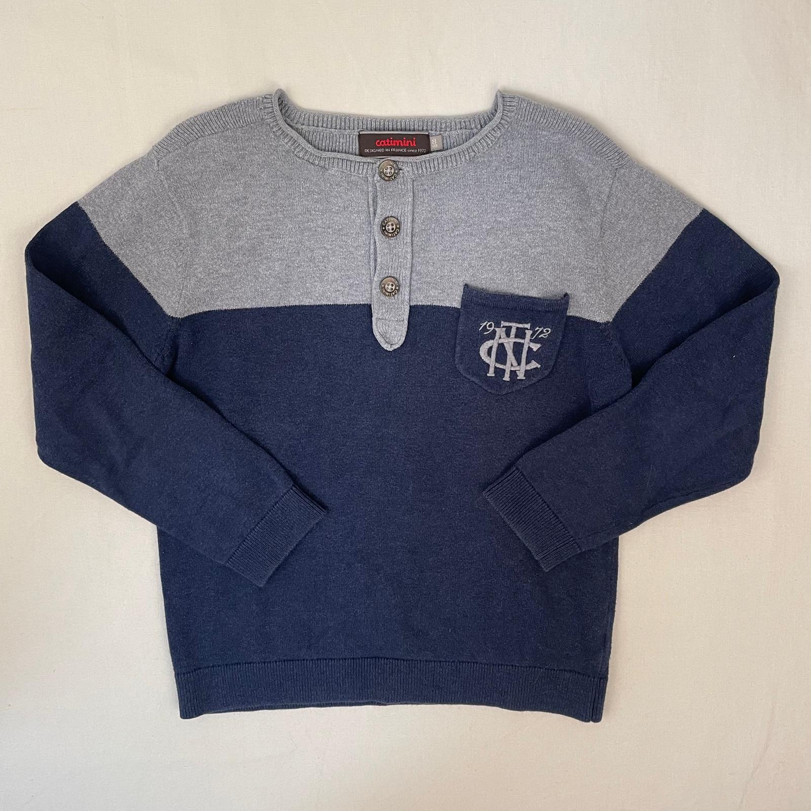 Pull - Catimini - 8A