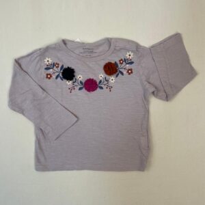 T-shirt manches longues - Bout'chou - 2A