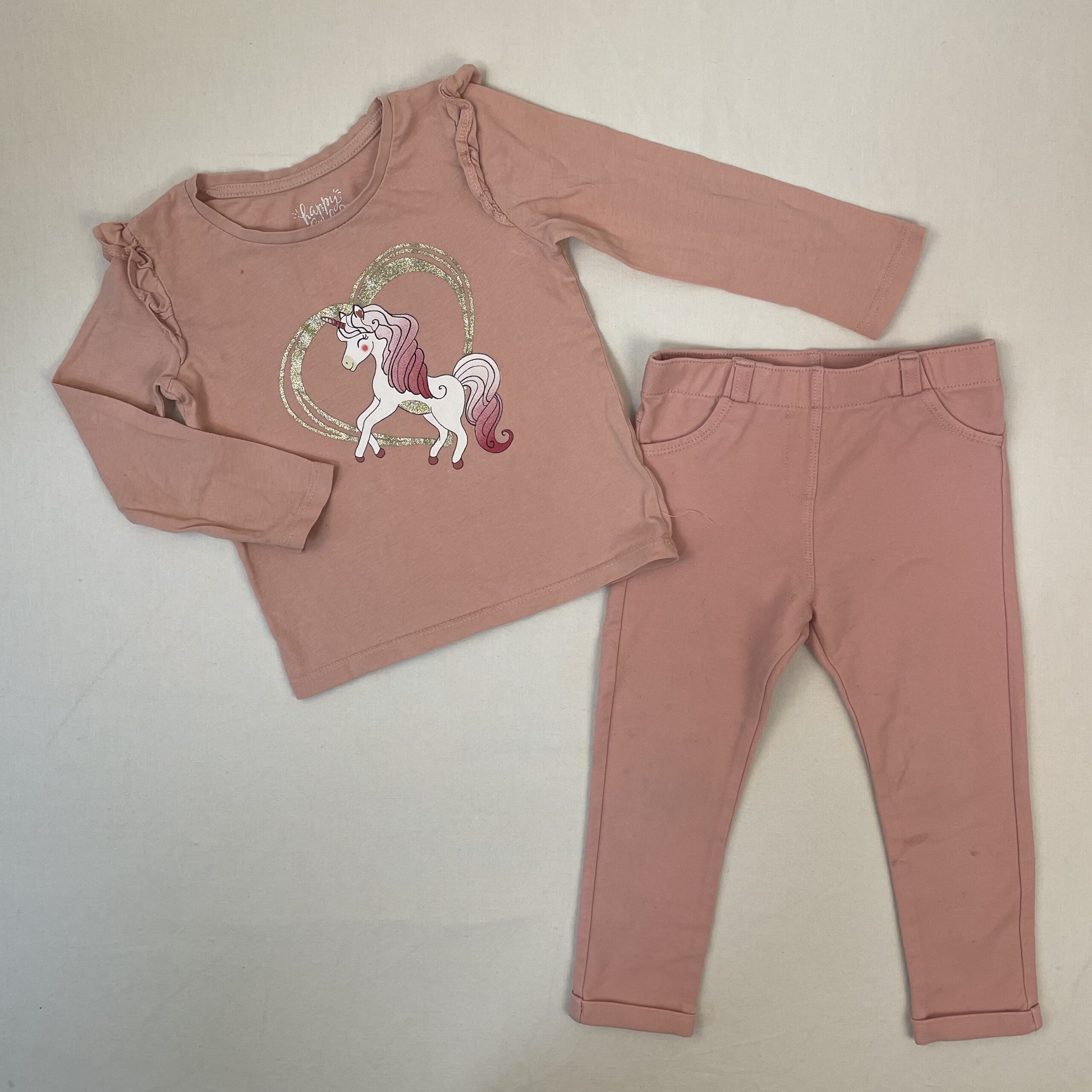 Ensemble 2 pièces - Multimarques - 3A