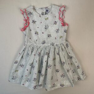 Robe - Petit Bateau - 3A