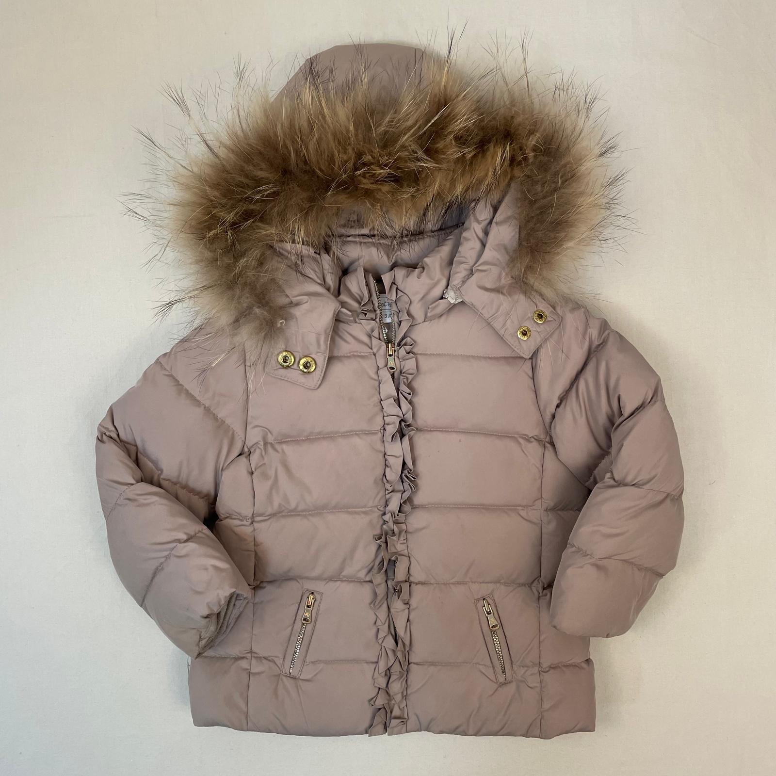 Doudoune - Tartine et Chocolat - 3A