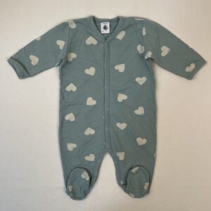 Pyjama 1 pièce - Petit Bateau - 6M