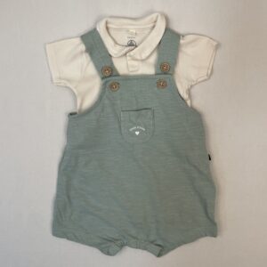 Ensemble 2 pièces - Petit Bateau - 6M