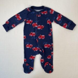 Pyjama 1 pièce - Carter's - 9M