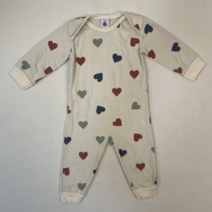 Pyjama 1 pièce - Petit Bateau - 12M