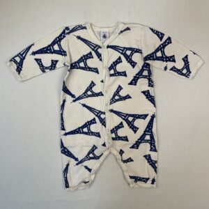 Pyjama 1 pièce - Petit Bateau - 6M