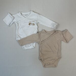 2 bodies - Bout'chou - 6M