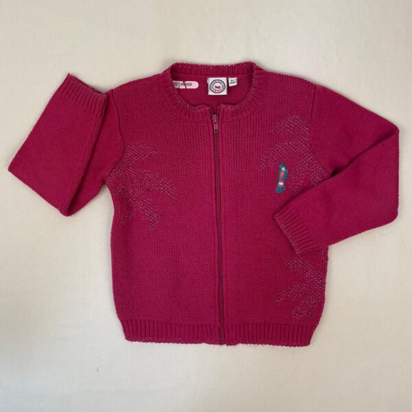 Gilet - La Compagnie des Petits - 5A
