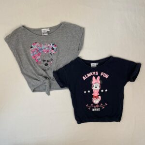 T-shirt manches courtes - Disney - 4A