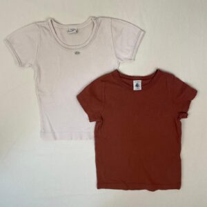 T-shirt manches courtes - Petit Bateau - 4A