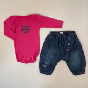 Ensemble 2 pièces - Multimarques - 6M