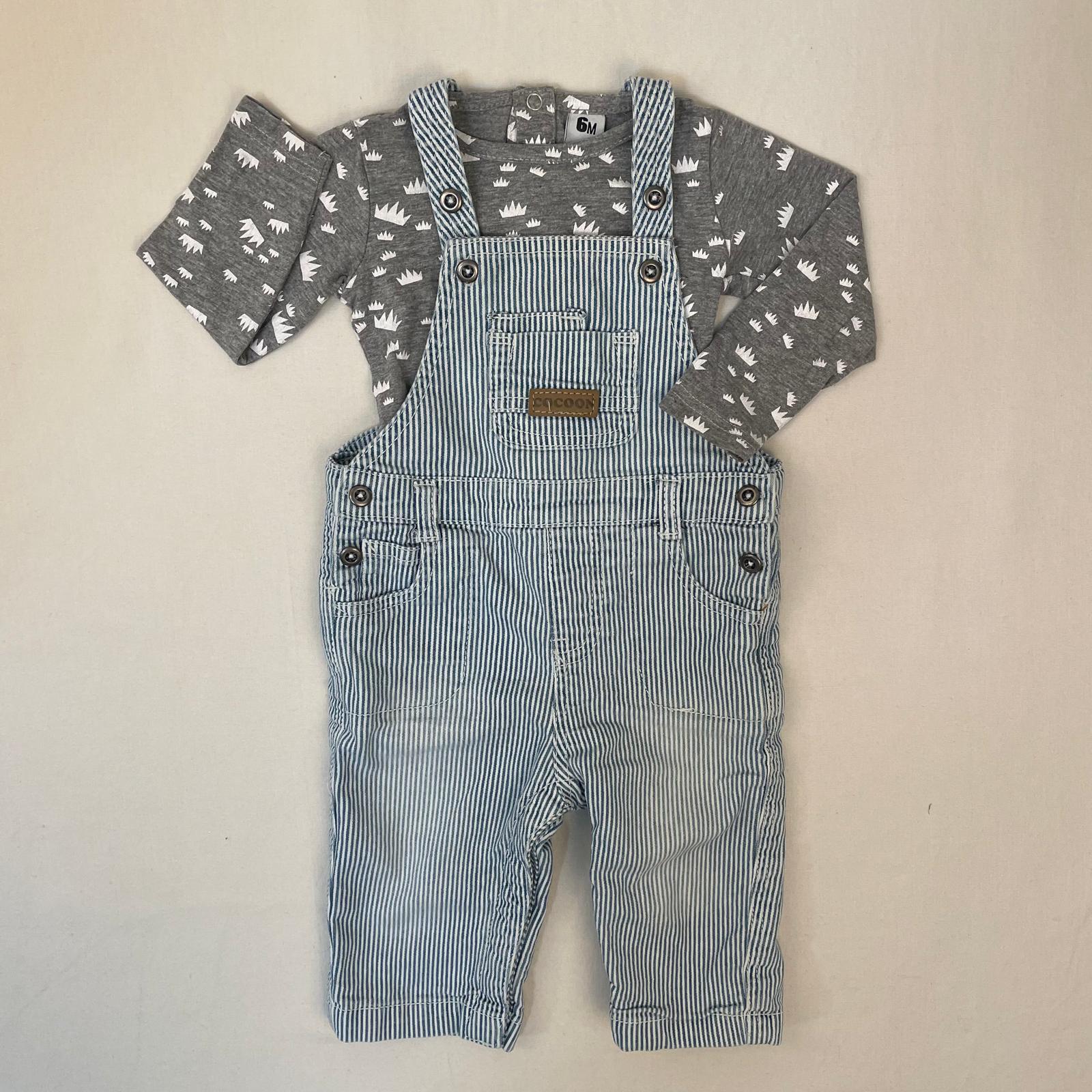 Salopette - Multimarques - 6M