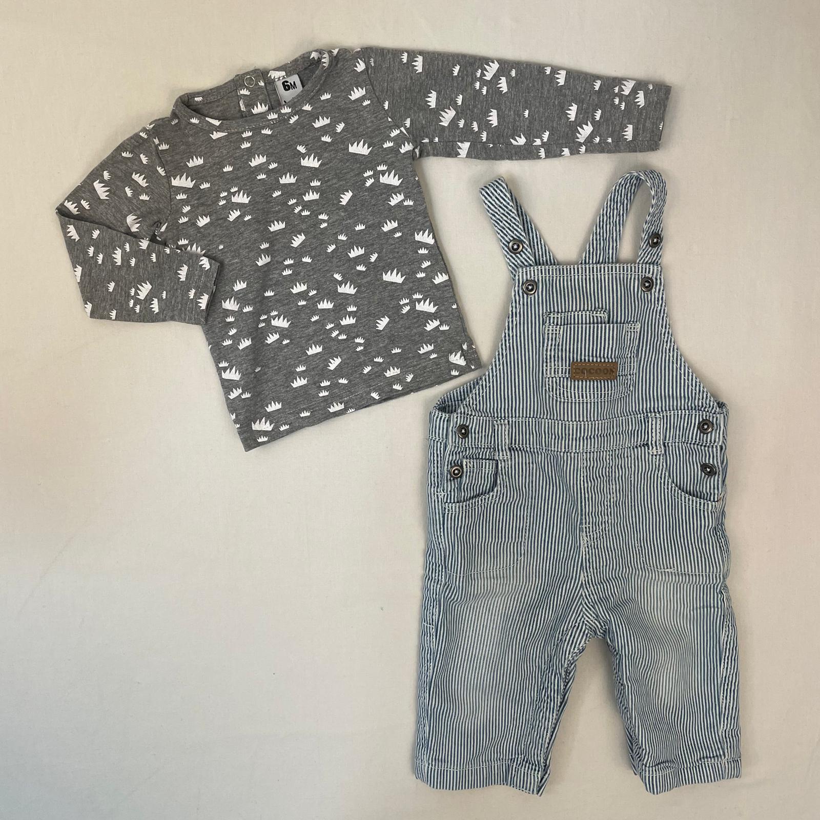 Salopette - Multimarques - 6M – Image 2