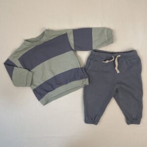Ensemble 2 pièces - H&M - 6M