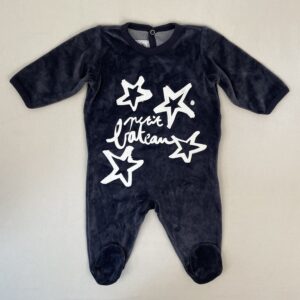 Pyjama 1 pièce - Petit Bateau - 3M