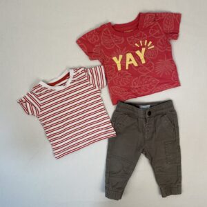 Ensemble 3 pièces - Primark - 6M
