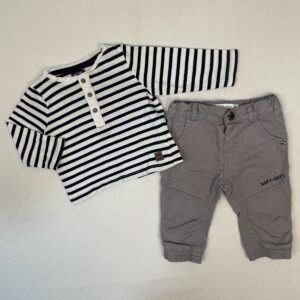 Ensemble 2 pièces - Multimarques - 6M