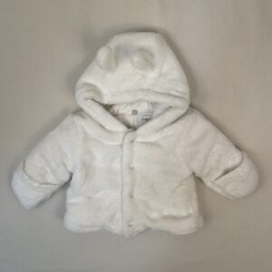 Manteau - P'tit Bisou - NAISSANCE